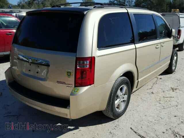 2010 DODGE CARAVAN - VIN: 2D4RN5D11AR298237 - Фото 4
