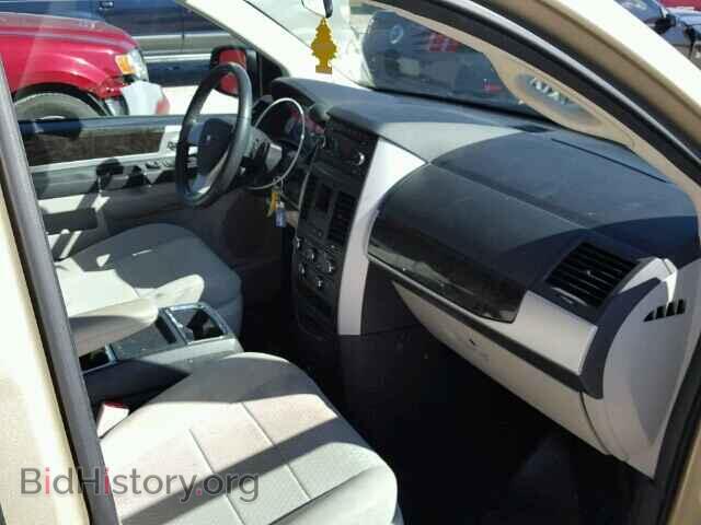 2010 DODGE CARAVAN - VIN: 2D4RN5D11AR298237 - Фото 5