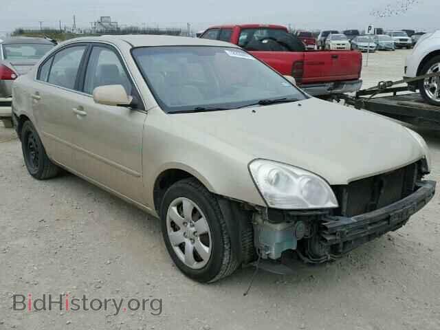 Фотография KNAGE123085238486 - KIA OPTIMA 2008