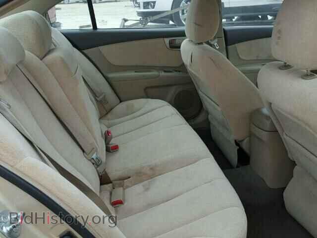 2008 KIA OPTIMA - VIN: KNAGE123085238486 - Фото 6