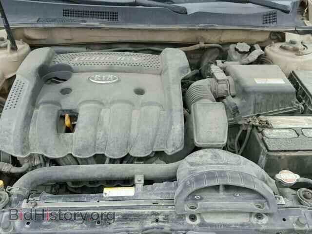 2008 KIA OPTIMA - VIN: KNAGE123085238486 - Фото 7