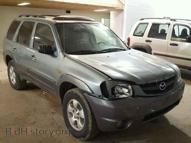 Photo 4F2CZ06134KM30084 - MAZDA TRIBUTE 2004