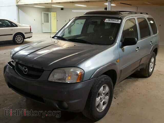 2004 MAZDA TRIBUTE - VIN: 4F2CZ06134KM30084 - Фото 2