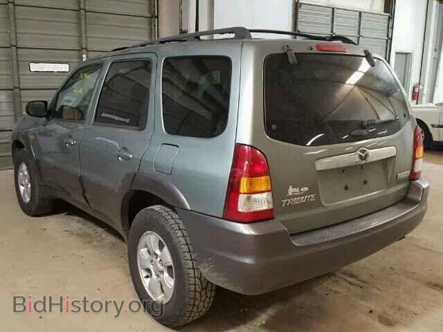 2004 MAZDA TRIBUTE - VIN: 4F2CZ06134KM30084 - Фото 3