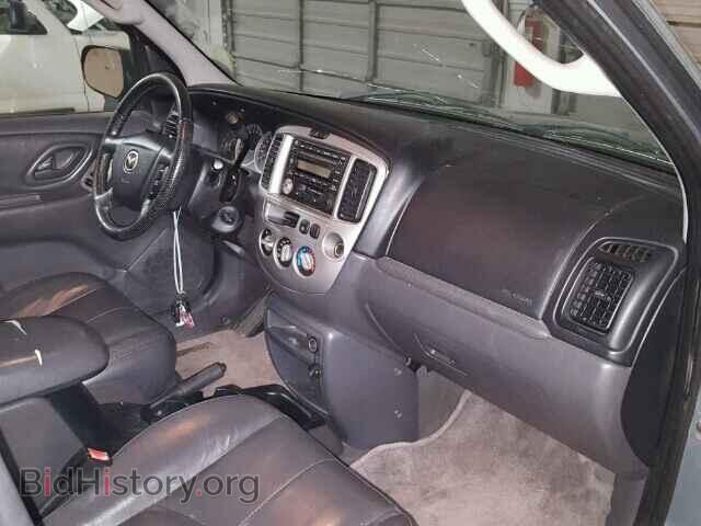 2004 MAZDA TRIBUTE - VIN: 4F2CZ06134KM30084 - Фото 5