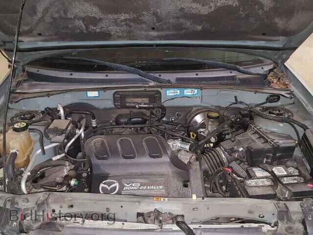 2004 MAZDA TRIBUTE - VIN: 4F2CZ06134KM30084 - Фото 7