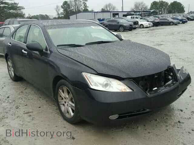 Photo JTHBJ46G982250692 - LEXUS ES350 2008