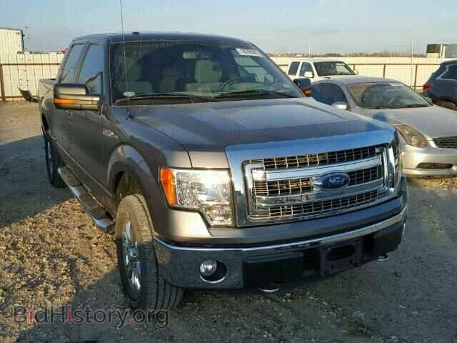 Фотография 1FTFW1EF9DKF94237 - FORD F150 2013