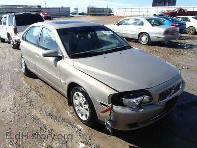 Фотография YV1TS59H341372519 - VOLVO S80 2004