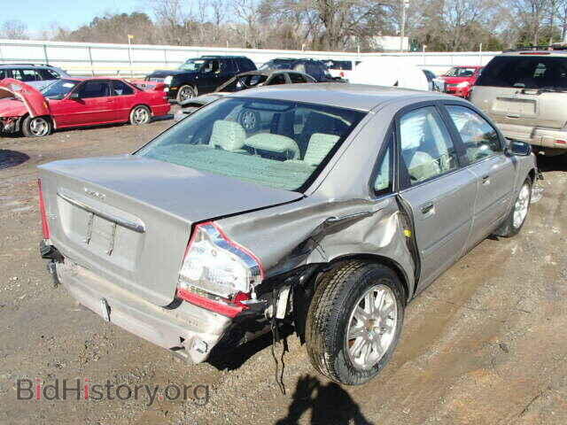 2004 VOLVO S80 - VIN: YV1TS59H341372519 - Фото 4