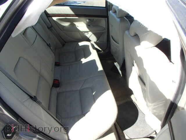 2004 VOLVO S80 - VIN: YV1TS59H341372519 - Фото 6