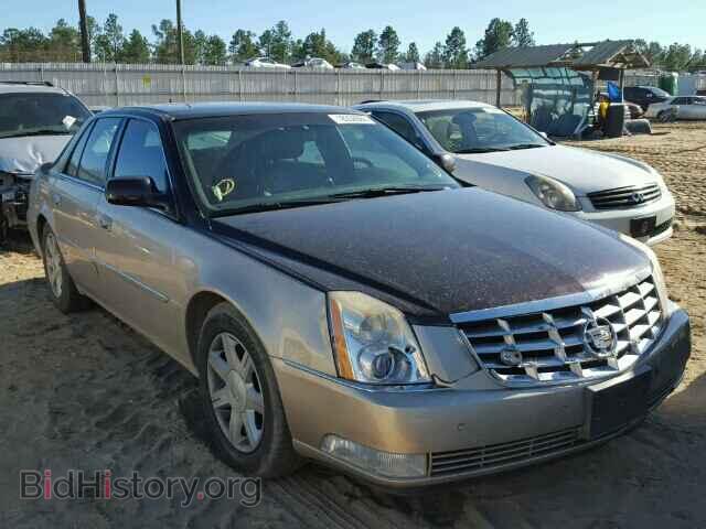 Фотография 1G6KD57Y76U104379 - CADILLAC DTS 2006
