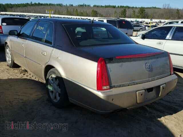 2006 CADILLAC DTS - VIN: 1G6KD57Y76U104379 - Фото 3