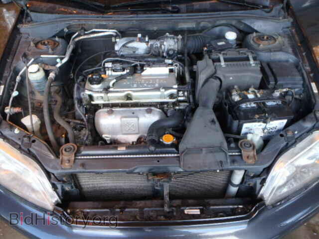 2003 MITSUBISHI LANCER - VIN: JA3AJ26EX3U052229 - Фото 7