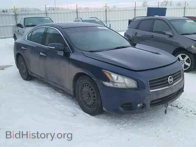 Фотография 1N4AA5AP2BC854358 - NISSAN MAXIMA 2011