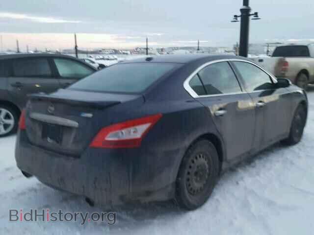 2011 NISSAN MAXIMA - VIN: 1N4AA5AP2BC854358 - Фото 4