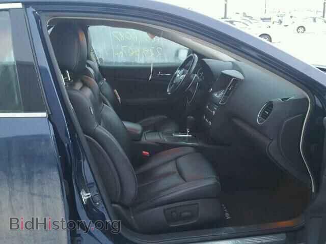 2011 NISSAN MAXIMA - VIN: 1N4AA5AP2BC854358 - Фото 5