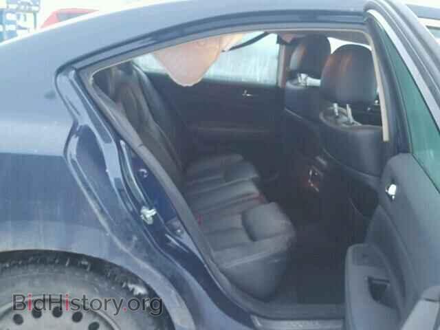 2011 NISSAN MAXIMA - VIN: 1N4AA5AP2BC854358 - Фото 6