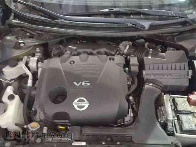 2011 NISSAN MAXIMA - VIN: 1N4AA5AP2BC854358 - Фото 7