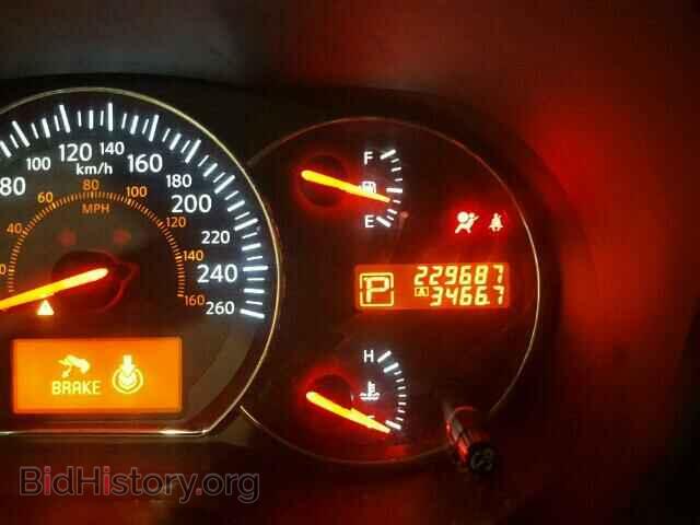 2011 NISSAN MAXIMA - VIN: 1N4AA5AP2BC854358 - Фото 8