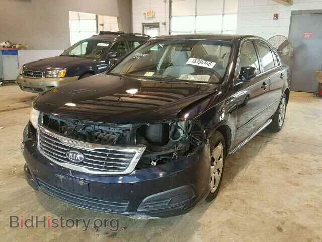 2010 KIA OPTIMA - VIN: KNAGG4A80A5388970 - Фото 2