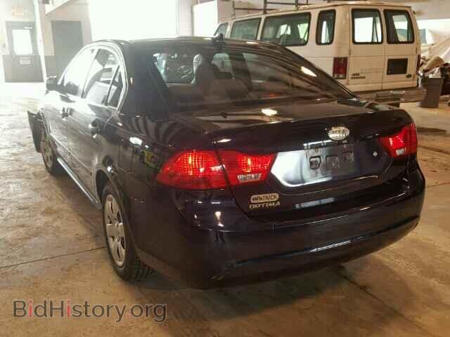 2010 KIA OPTIMA - VIN: KNAGG4A80A5388970 - Фото 3