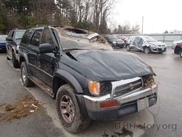 Photo JT3HN87R9V0079672 - TOYOTA 4RUNNER 1997