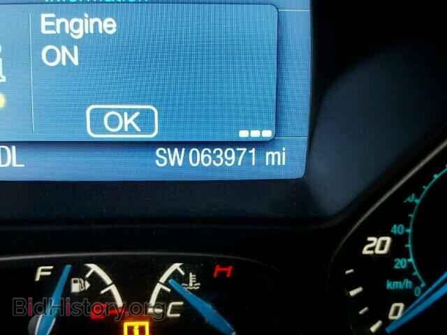 2014 FORD FOCUS - VIN: 1FADP3K28EL140113 - Photo 8