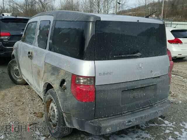 2004 HONDA ELEMENT - VIN: 5J6YH28264L020183 - Photo 3