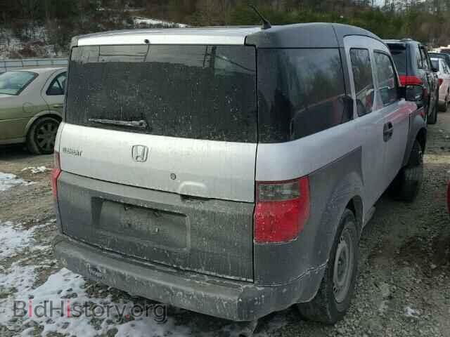 2004 HONDA ELEMENT - VIN: 5J6YH28264L020183 - Photo 4