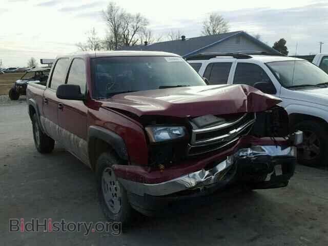 Фотография 2GCEK13V861239015 - CHEVROLET SILVERADO 2006