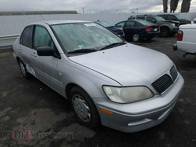 Photo JA3AJ26E02U033526 - MITSUBISHI LANCER 2002