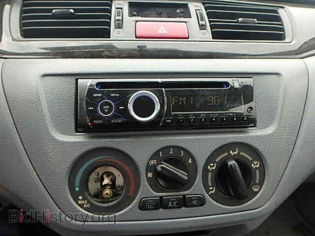 2002 MITSUBISHI LANCER - VIN: JA3AJ26E02U033526 - Photo 9