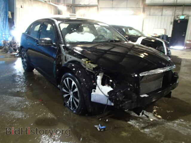 Фотография 1C3CCBBG3DN720142 - CHRYSLER 200 2013