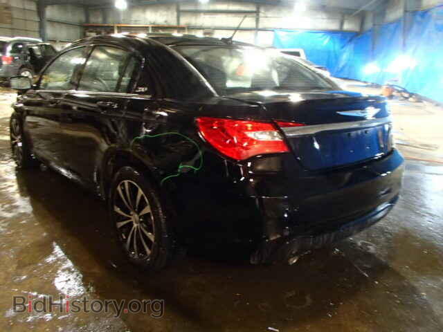 2013 CHRYSLER 200 - VIN: 1C3CCBBG3DN720142 - Фото 3