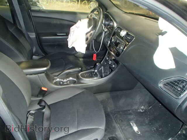 2013 CHRYSLER 200 - VIN: 1C3CCBBG3DN720142 - Фото 5