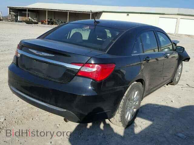 2012 CHRYSLER 200 - VIN: 1C3CCBAB6CN318751 - Фото 4