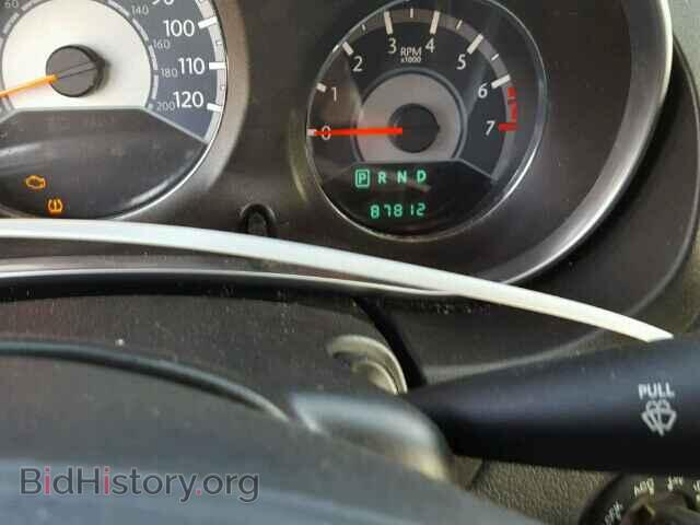 2012 CHRYSLER 200 - VIN: 1C3CCBAB6CN318751 - Фото 8