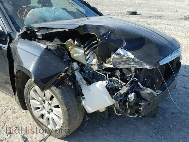 2012 CHRYSLER 200 - VIN: 1C3CCBAB6CN318751 - Фото 9