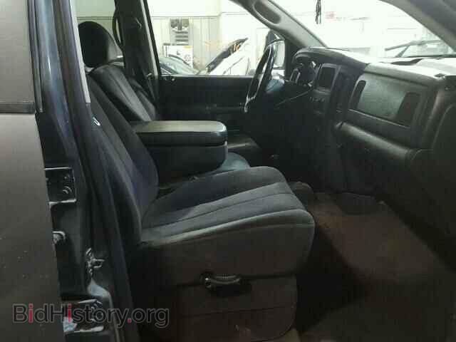 2002 DODGE RAM 1500 - VIN: 1D7HU18Z92S627521 - Фото 5