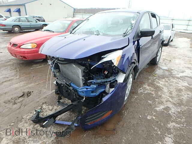 2015 FORD ESCAPE - VIN: 1FMCU0F72FUA05946 - Фото 2