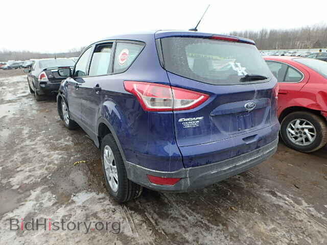 2015 FORD ESCAPE - VIN: 1FMCU0F72FUA05946 - Фото 3
