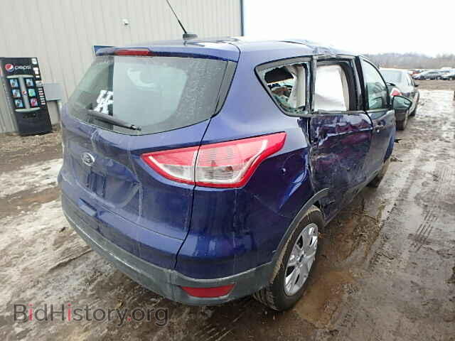2015 FORD ESCAPE - VIN: 1FMCU0F72FUA05946 - Фото 4