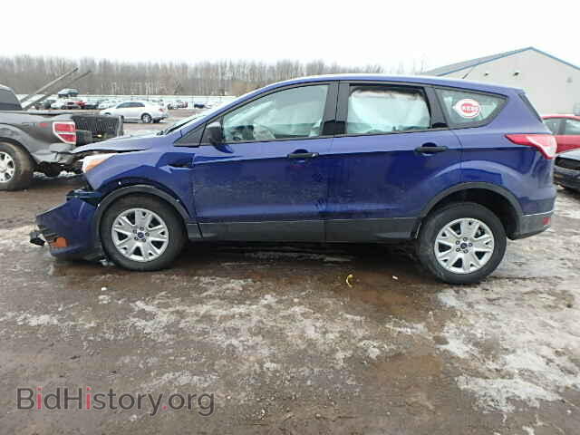 2015 FORD ESCAPE - VIN: 1FMCU0F72FUA05946 - Фото 9