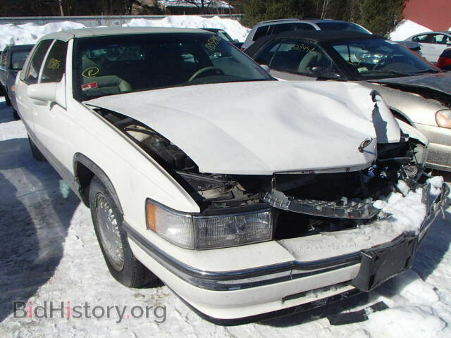 Фотография 1G6KD52Y1TU268004 - CADILLAC DEVILLE 1996