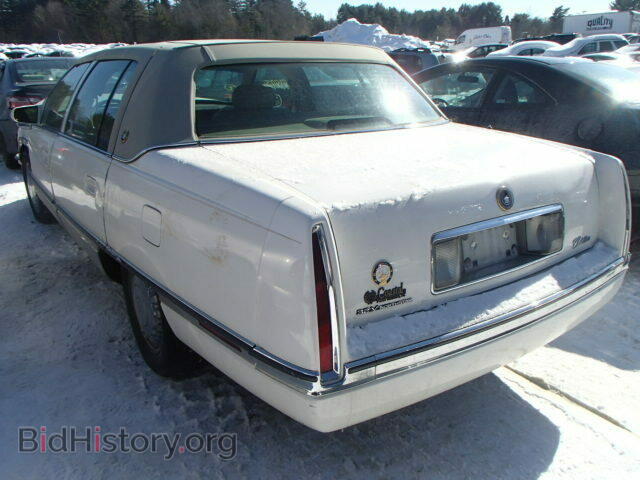 1996 CADILLAC DEVILLE - VIN: 1G6KD52Y1TU268004 - Фото 3