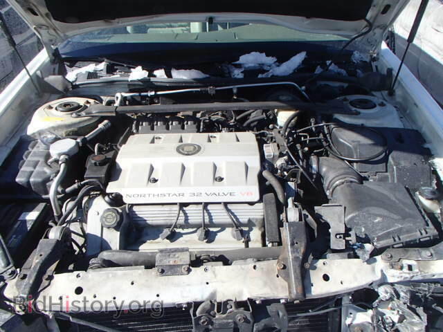 1996 CADILLAC DEVILLE - VIN: 1G6KD52Y1TU268004 - Фото 7