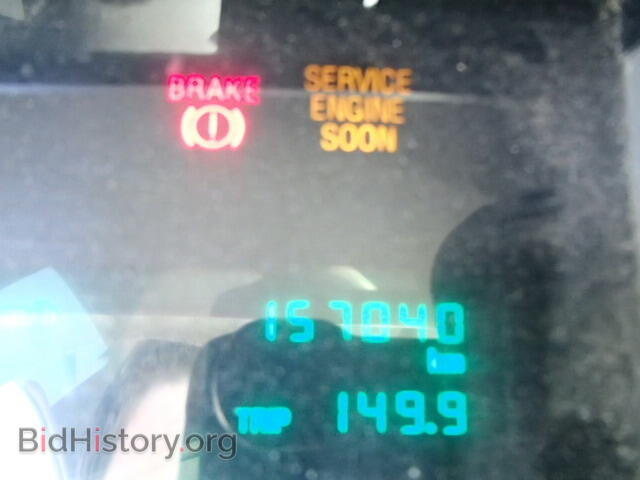 1996 CADILLAC DEVILLE - VIN: 1G6KD52Y1TU268004 - Фото 8