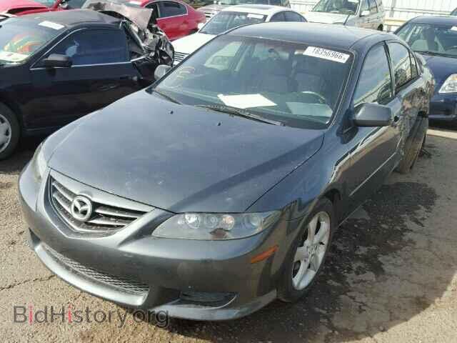 2005 MAZDA 6 - VIN: 1YVHP84C555M73527 - Фото 2