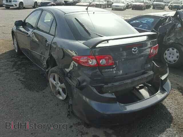 2005 MAZDA 6 - VIN: 1YVHP84C555M73527 - Фото 3